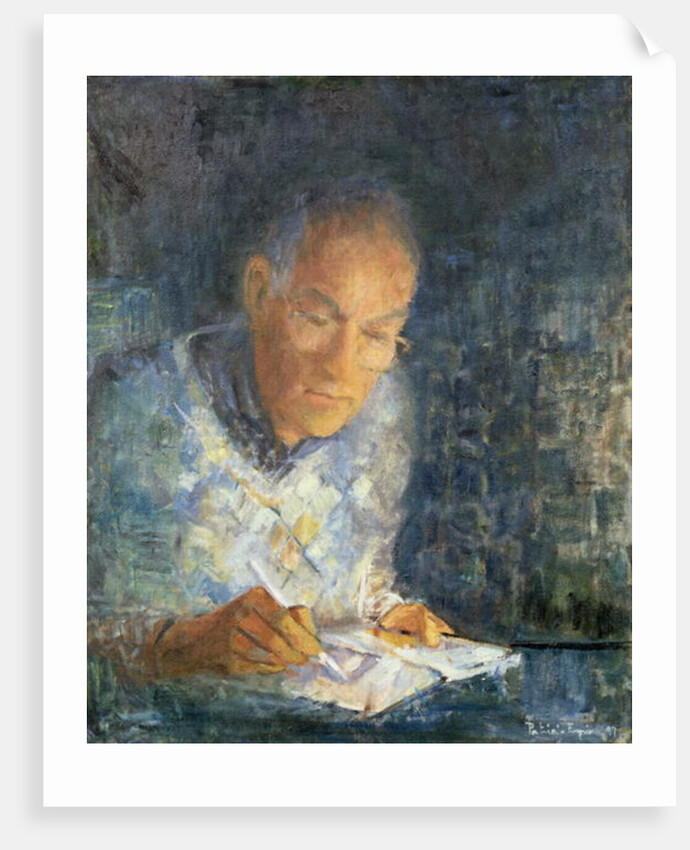 Just a Few Notes, 1997 by Patricia Espir