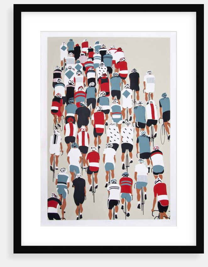 Peloton by Eliza Southwood