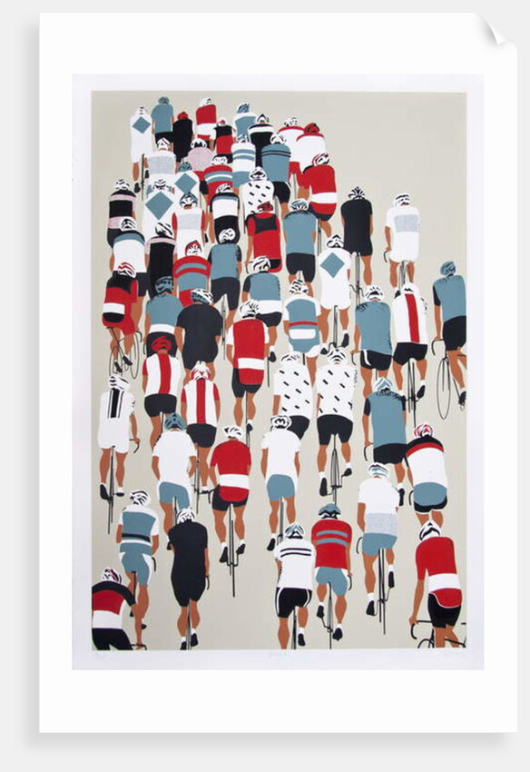 Peloton by Eliza Southwood