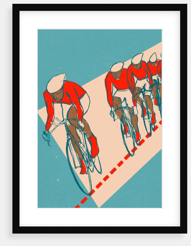 60 Seconds, 2013 by Eliza Southwood