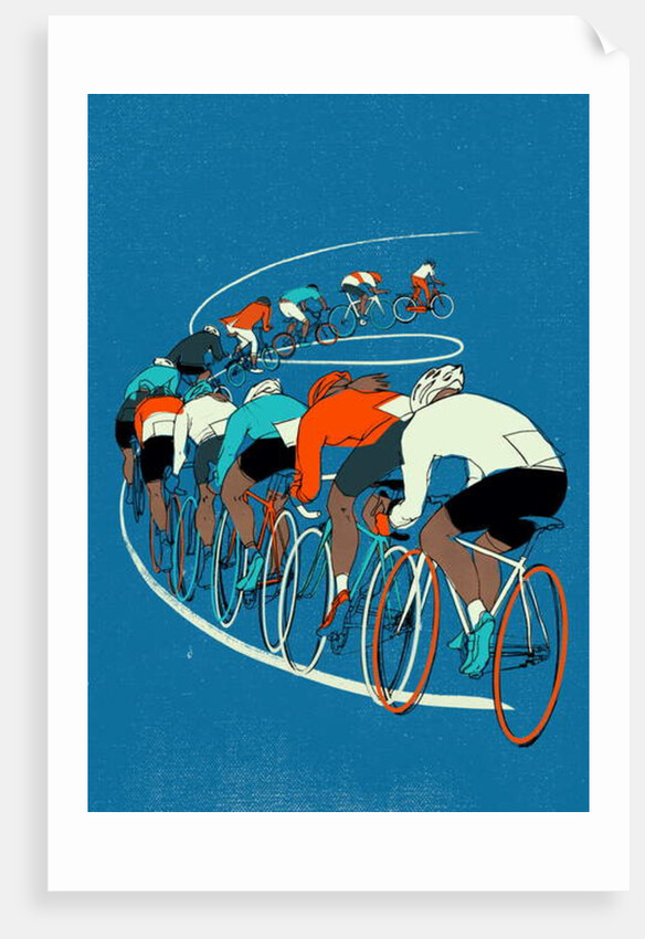 Orbital by Eliza Southwood