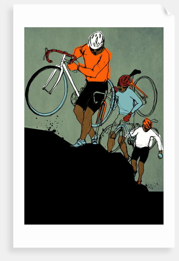 CX Challenge, 2014 by Eliza Southwood