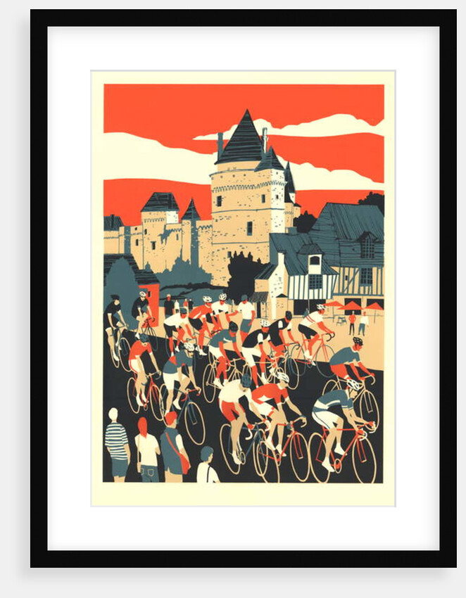 Chateau by Eliza Southwood