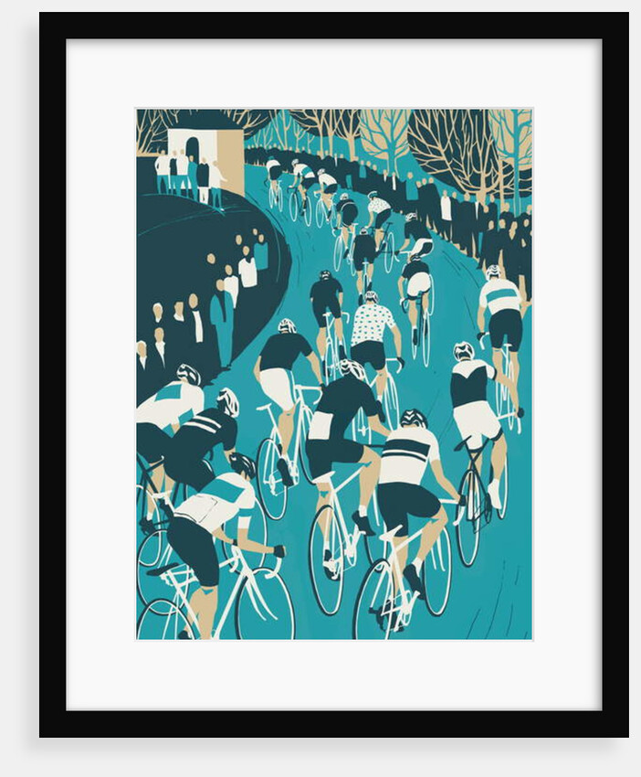 Fleche Wallonne, 2015 by Eliza Southwood