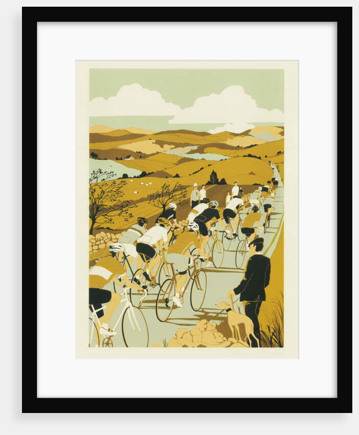 Tour de Yorkshire, 2017 by Eliza Southwood