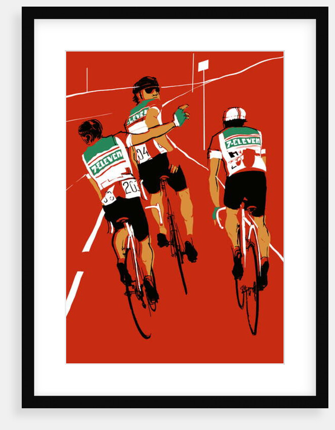 7Eleven, 2013 by Eliza Southwood