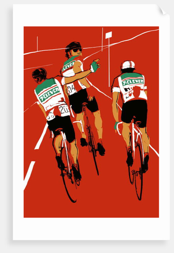 7Eleven, 2013 by Eliza Southwood