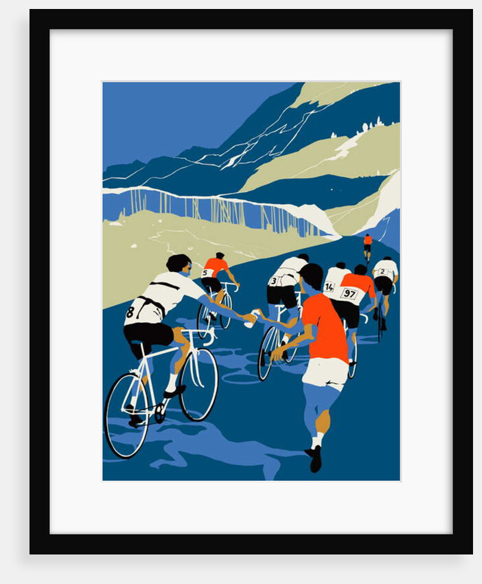 Helping Hand, 2013 by Eliza Southwood