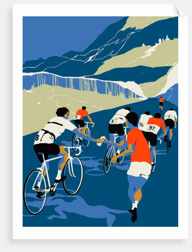 Helping Hand, 2013 by Eliza Southwood