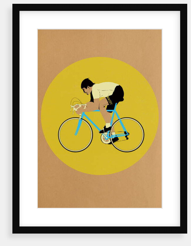 Moser, 2013 by Eliza Southwood