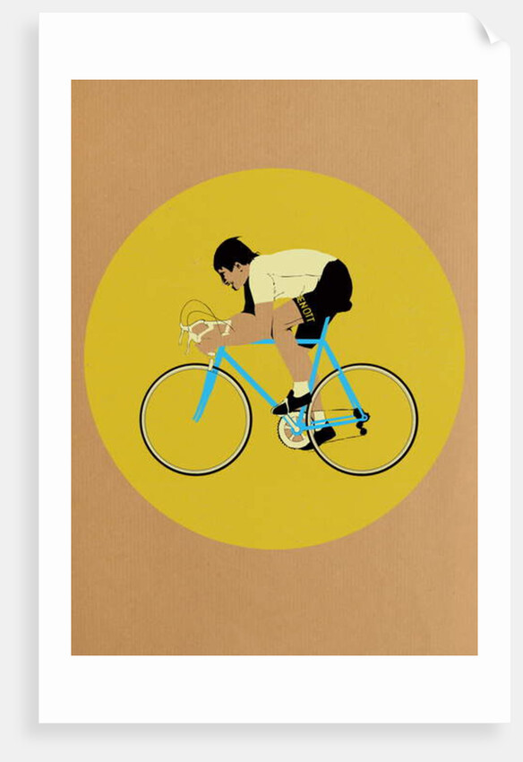 Moser, 2013 by Eliza Southwood