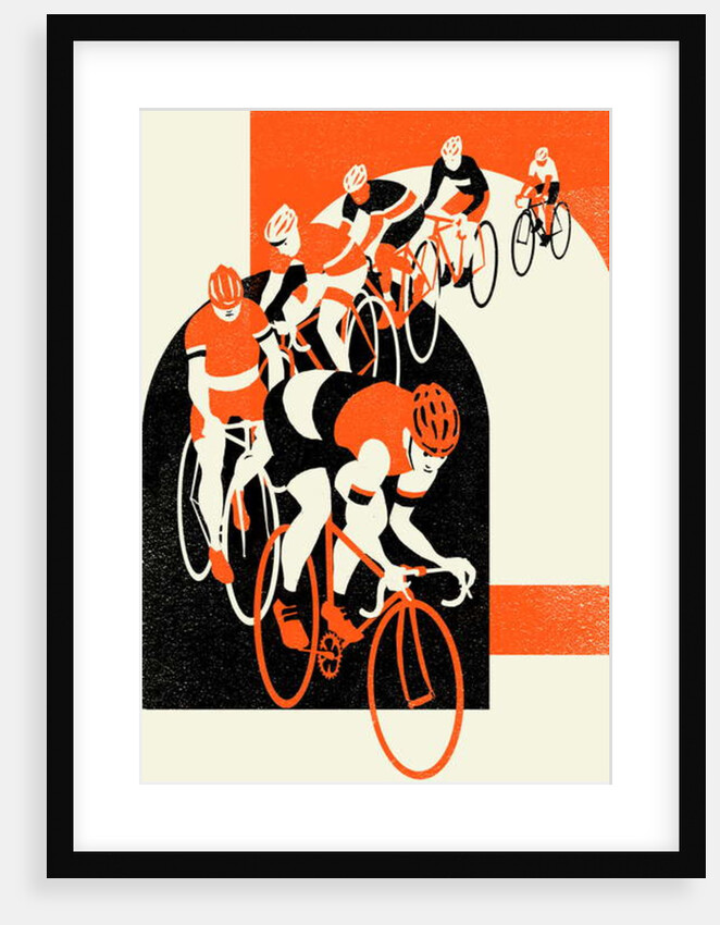Stelvio, 2012 by Eliza Southwood