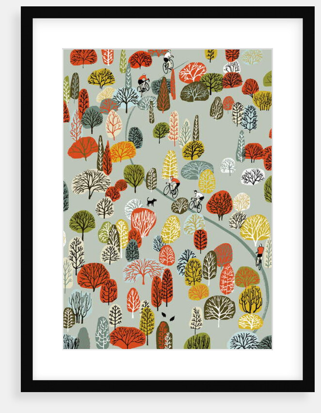 Uphill, 2012 by Eliza Southwood