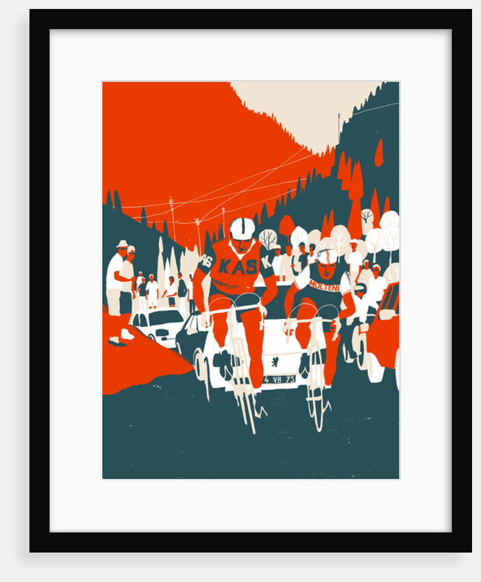 Kas-Molteni, 2014 by Eliza Southwood