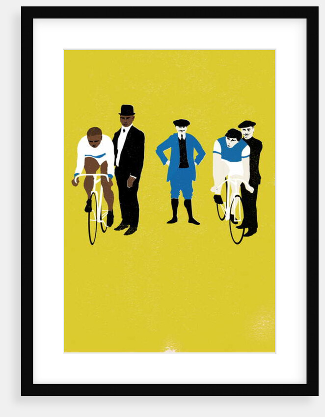 MT Yellow, 2014 by Eliza Southwood