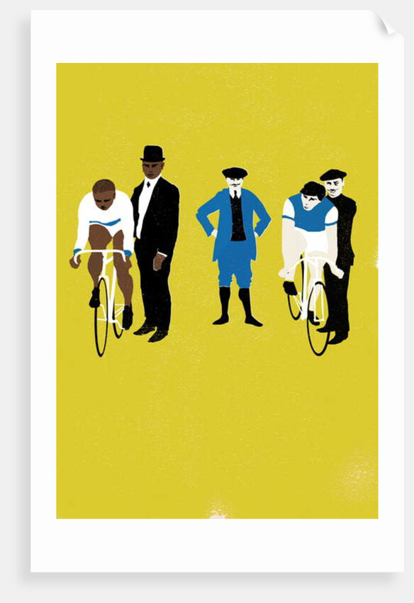 MT Yellow, 2014 by Eliza Southwood