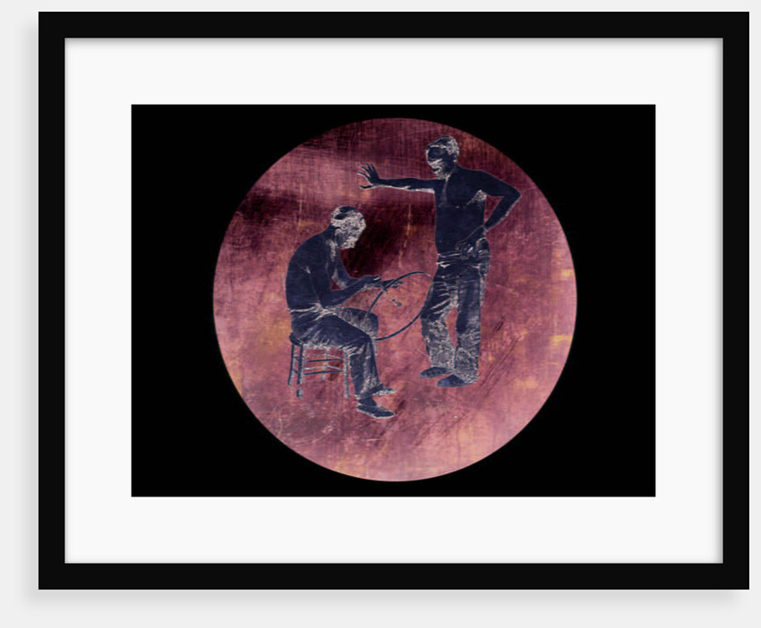 Old Timeys, 2014 by Eliza Southwood