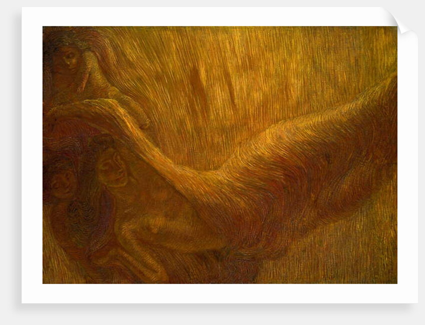 The Day, 1907 by Gaetano Previati