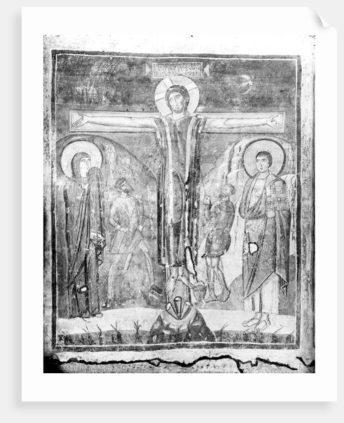 The Crucifixion by Italian School