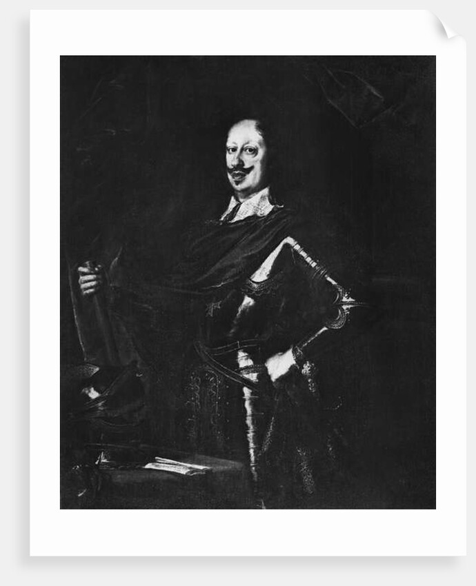Portrait of Ferdinand II de' Medici by Justus Sustermans
