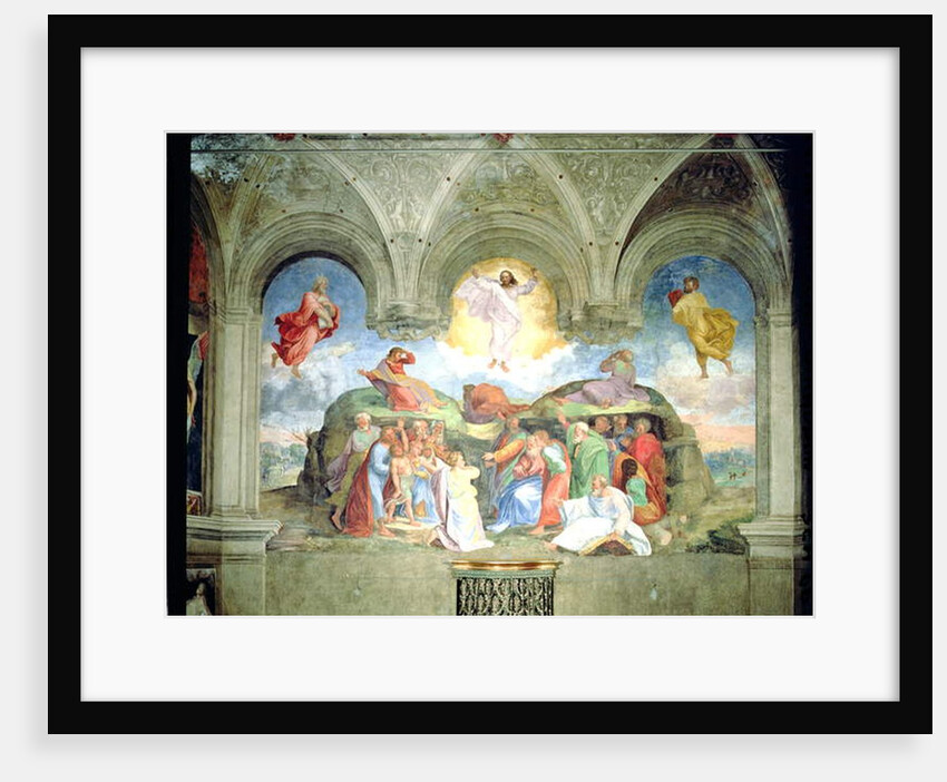 The Transfiguration by Italian School
