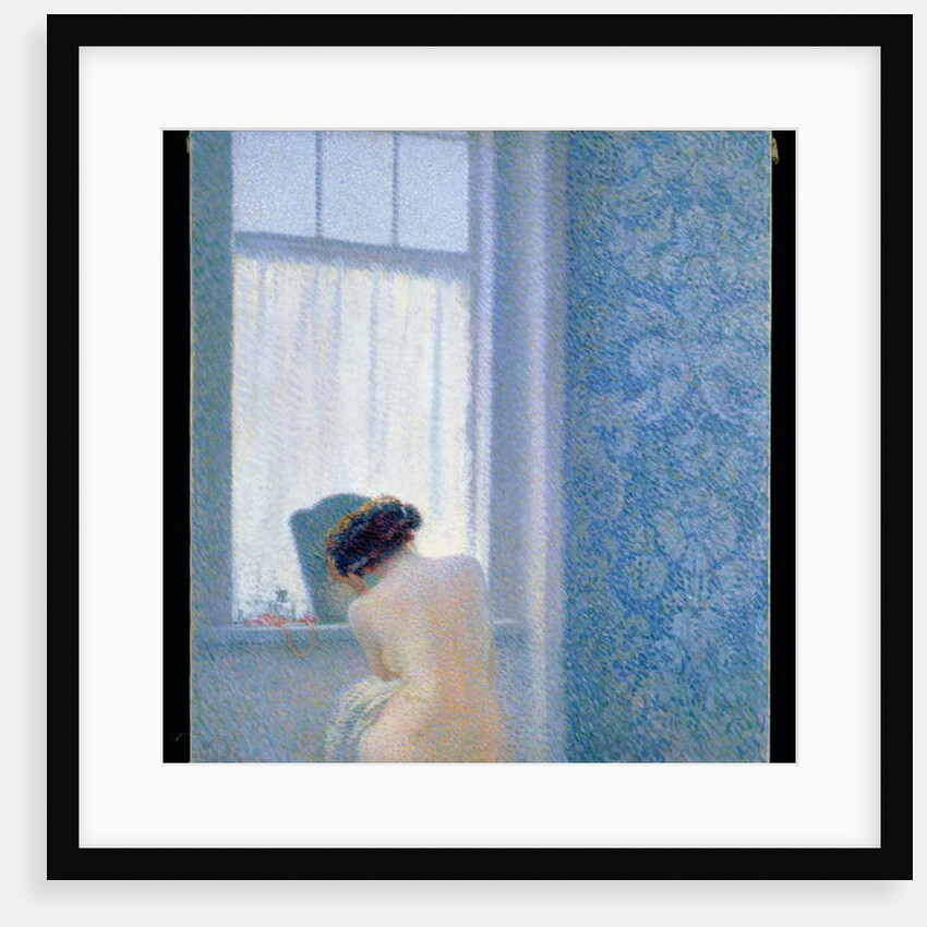 Summer Morning, 1913 by Andrea Terzi