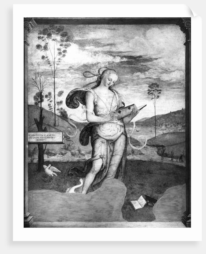 Clio by Giovanni di Pietro