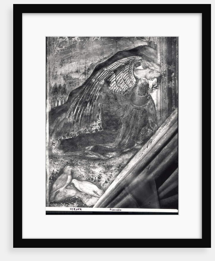 Archangel Gabriel by Antonio Pisanello
