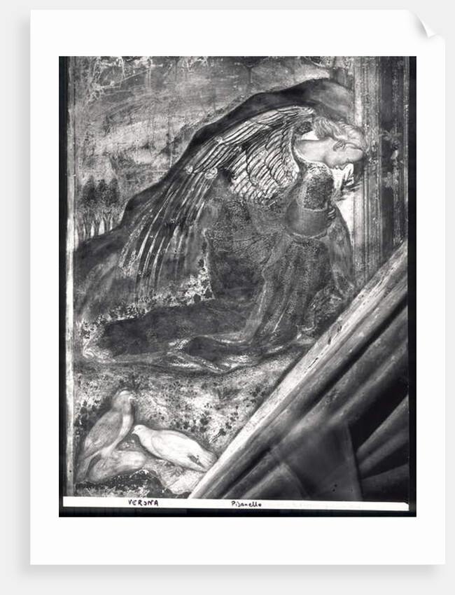 Archangel Gabriel by Antonio Pisanello