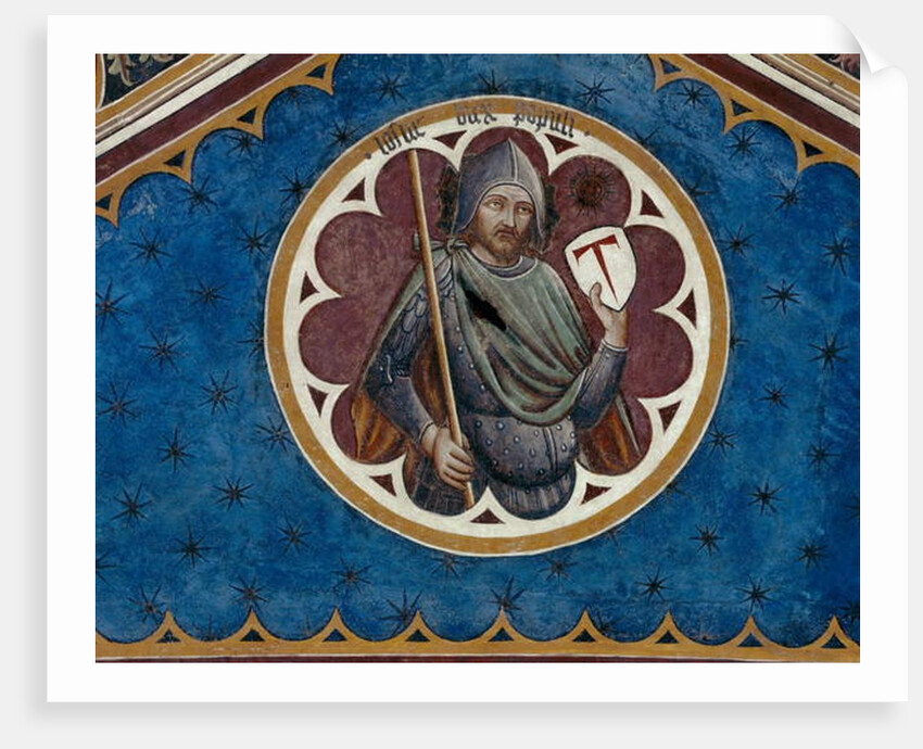 Lotharius, dux populi by Agostino di Marsiglio