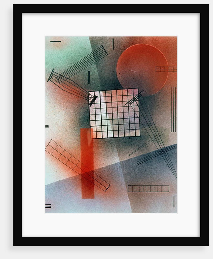 Composition, 1928 by Wassily Kandinsky