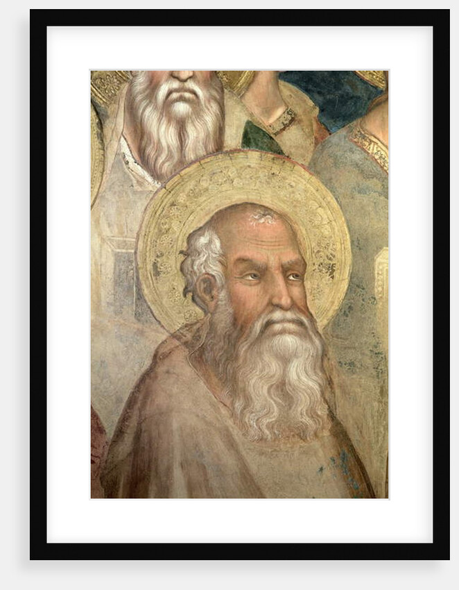 Maesta: St. John the Evangelist, 1315 by Simone Martini