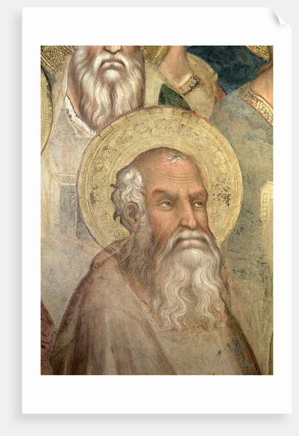 Maesta: St. John the Evangelist, 1315 by Simone Martini