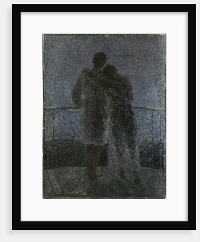 Dream and Reality, 1905 by Angelo Morbelli