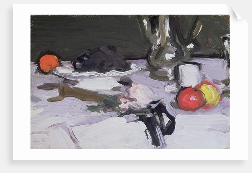 Still Life with Coffee Pot, c.1905 by Samuel John Peploe