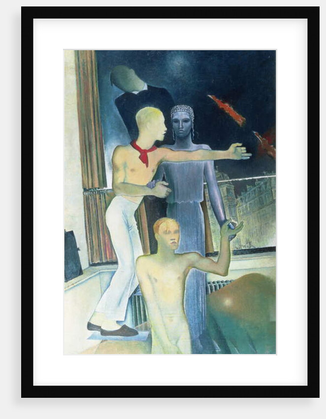 Fugue, 1931-32 by Glyn Warren Philpot