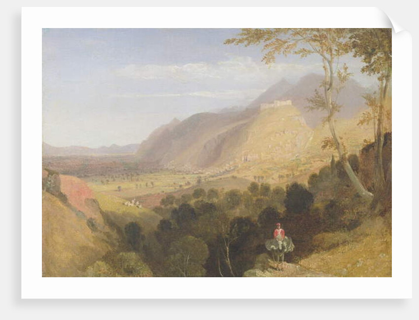 Mistra by William Linton