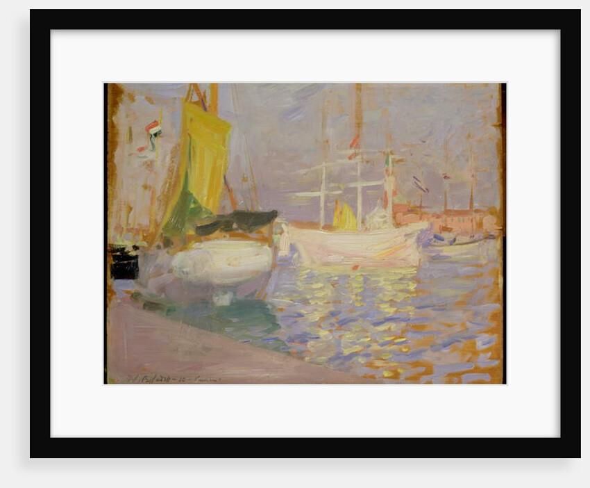 Venice, 1910 by Francis Campbell Boileau Cadell