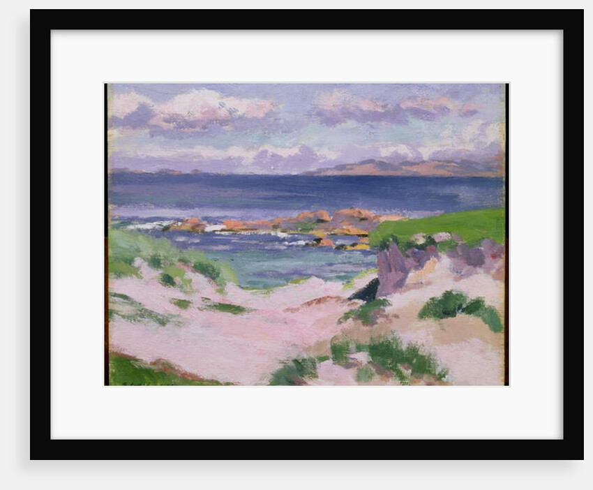 Iona, c.1920s by Francis Campbell Boileau Cadell