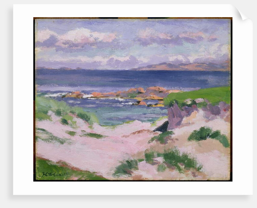 Iona, c.1920s by Francis Campbell Boileau Cadell