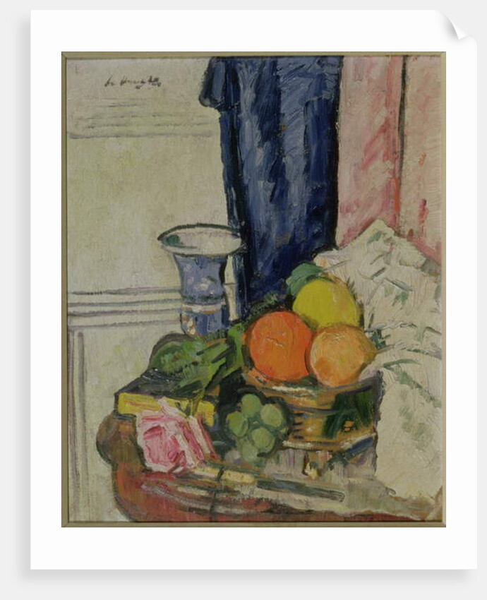 Still Life by George Leslie Hunter