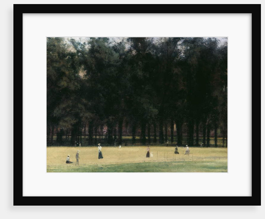 Kensington Gardens by Paul Fordyce Maitland