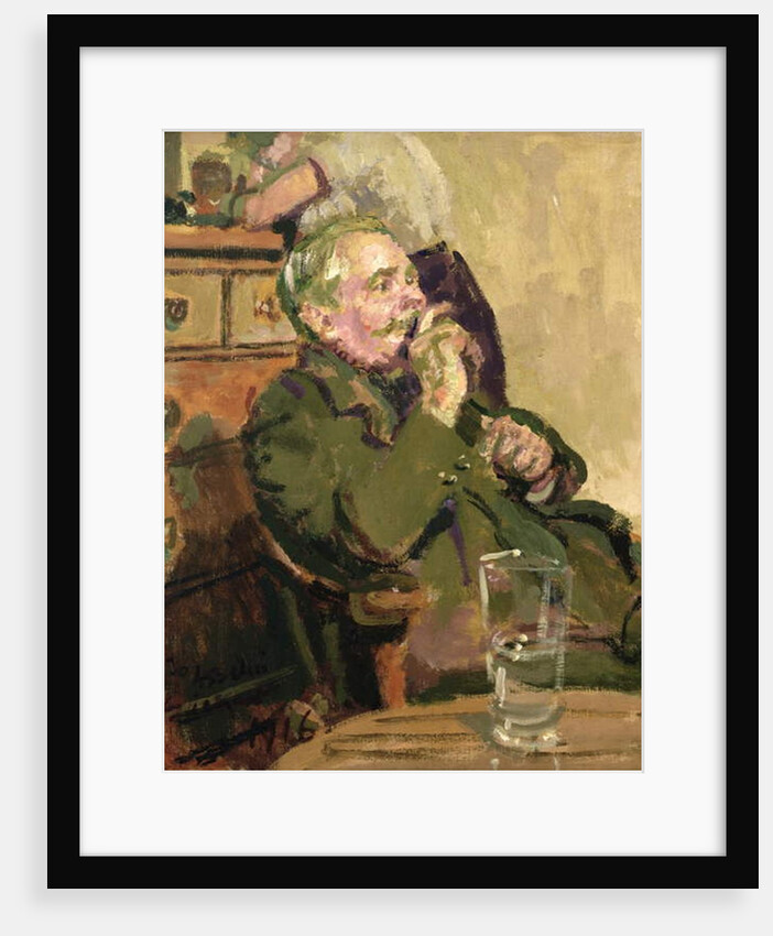 Ennui by Walter Richard Sickert