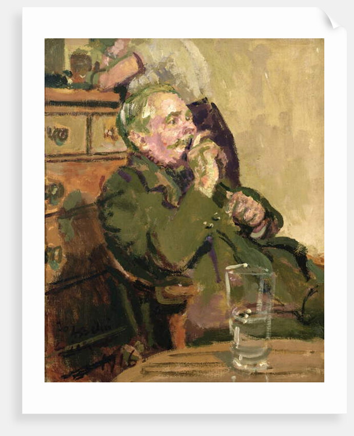 Ennui by Walter Richard Sickert