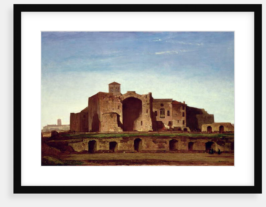 Temple of Venus by David Young Cameron