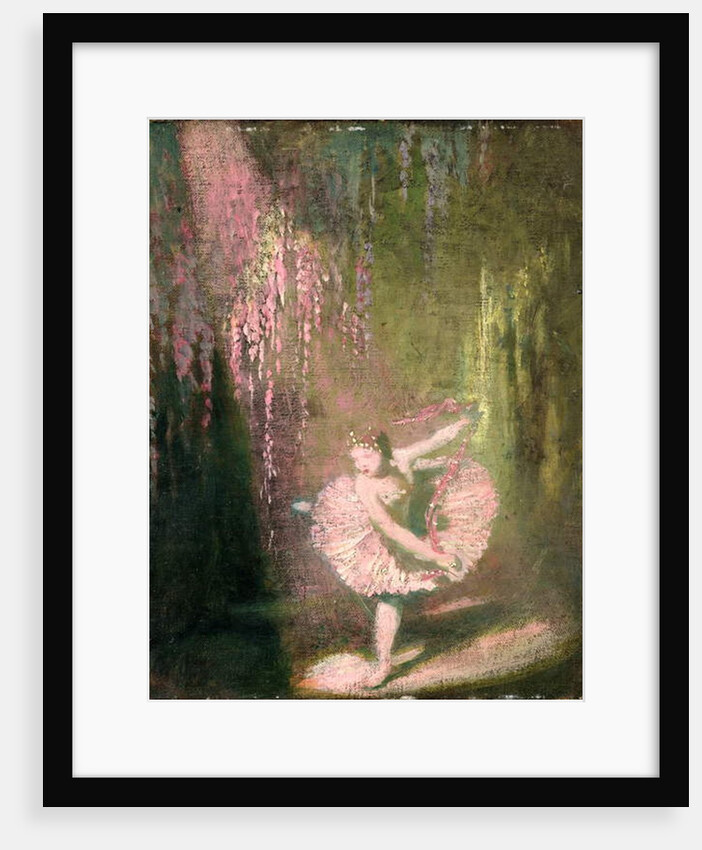The Dance of the Sugar-Plum Fairy, 1908-9 by Glyn Warren Philpot