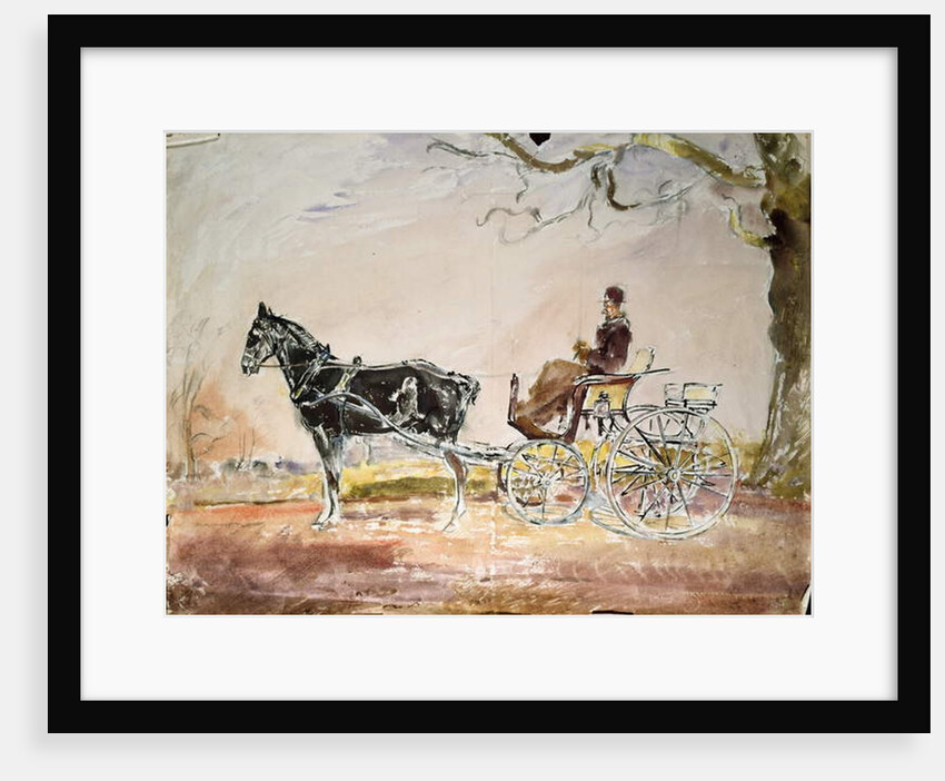 Show Phaeton by Thomas Barclay Hennell