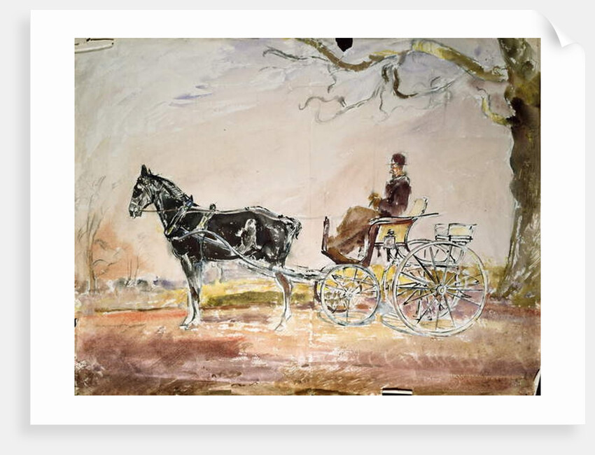 Show Phaeton by Thomas Barclay Hennell