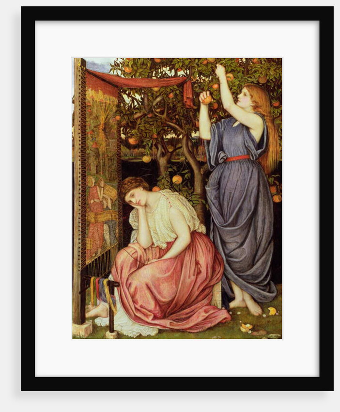 Penelope by John Roddam Spencer Stanhope