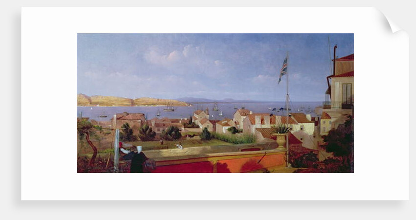 Lisbon by Charles Henry Seaforth